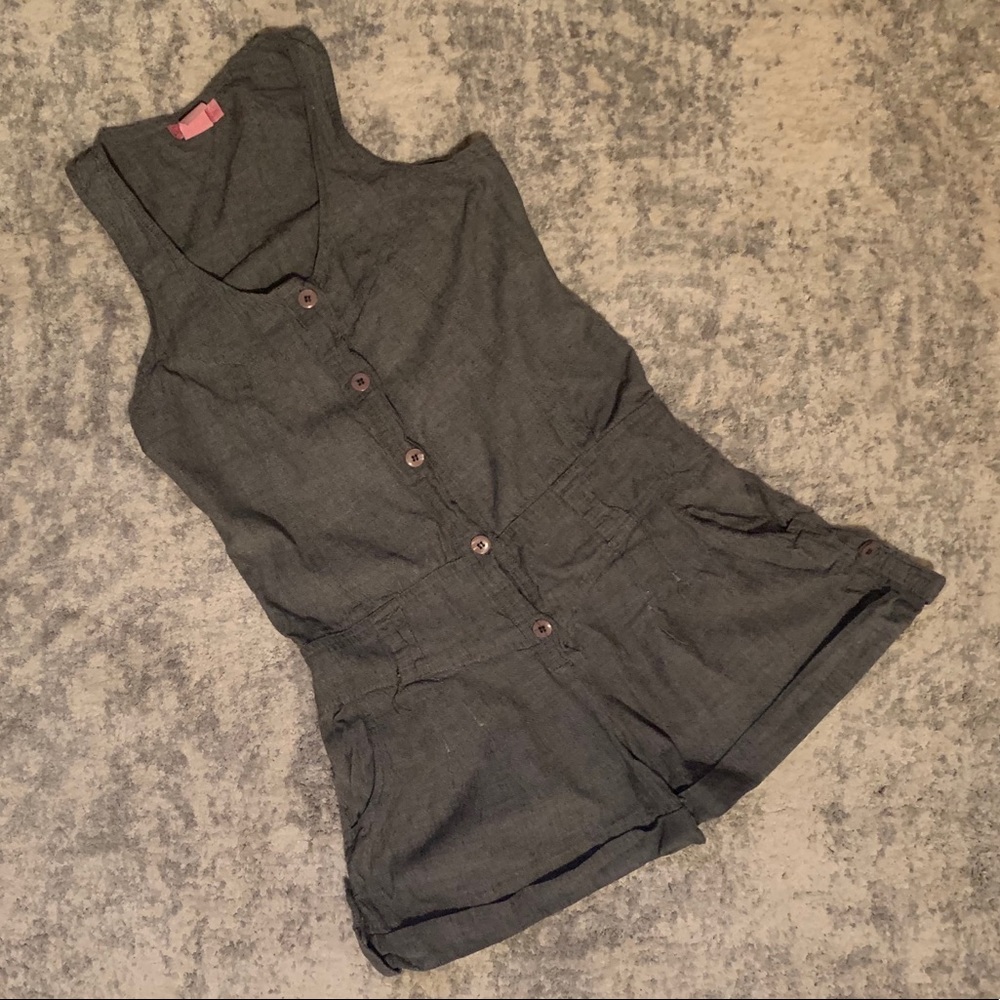 She’s Cool Romper